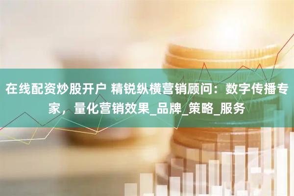 在线配资炒股开户 精锐纵横营销顾问：数字传播专家，量化营销效果_品牌_策略_服务
